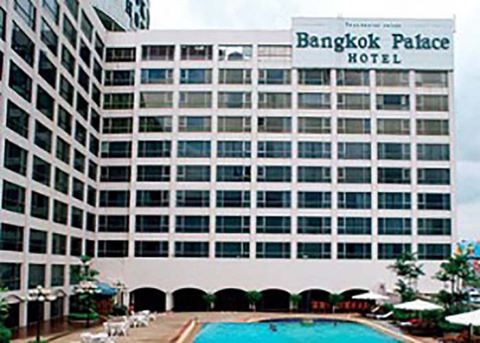 هتل پلاس بانکوک